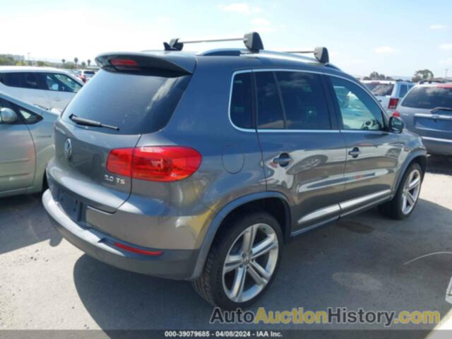 VOLKSWAGEN TIGUAN R-LINE, WVGAV3AX5EW044739