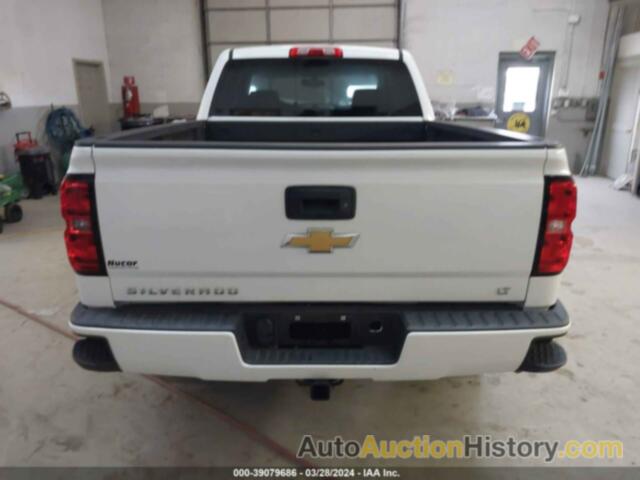 CHEVROLET SILVERADO 1500 2LT, 1GCVKREC2GZ321115