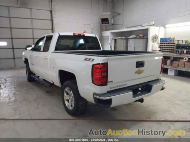 CHEVROLET SILVERADO 1500 2LT, 1GCVKREC2GZ321115