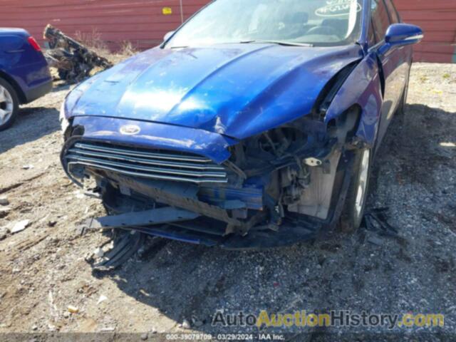 FORD FUSION SE, 3FA6P0H78DR322128