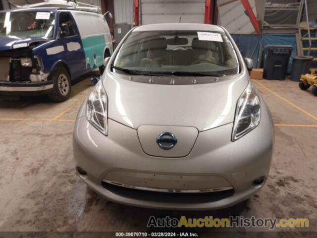 NISSAN LEAF SL, JN1AZ0CP0CT016983