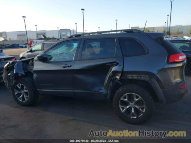 JEEP CHEROKEE TRAILHAWK, 1C4PJMBS0GW103895