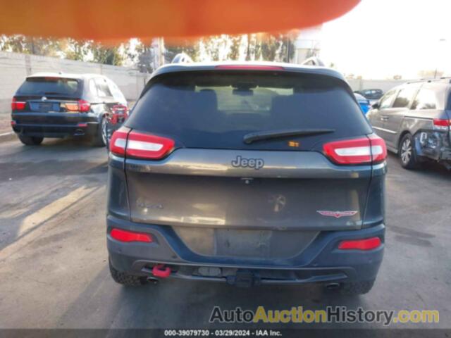 JEEP CHEROKEE TRAILHAWK, 1C4PJMBS0GW103895