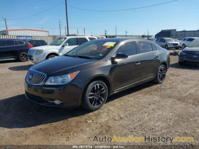 BUICK LACROSSE LEATHER GROUP, 1G4GC5ER1DF172479