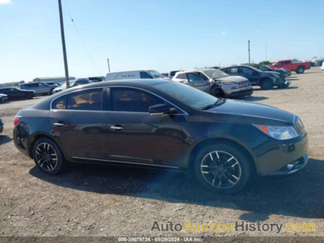 BUICK LACROSSE LEATHER GROUP, 1G4GC5ER1DF172479