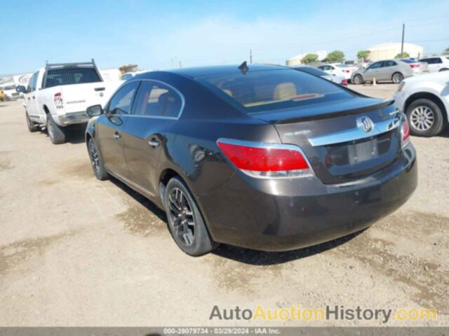 BUICK LACROSSE LEATHER GROUP, 1G4GC5ER1DF172479