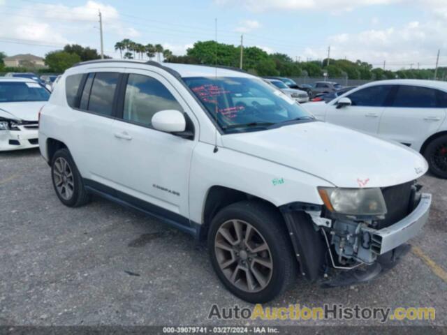 JEEP COMPASS LIMITED, 1C4NJCCB8FD118347