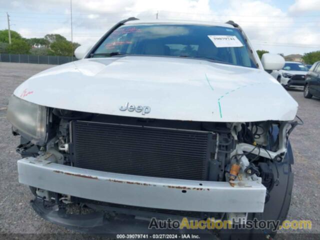 JEEP COMPASS LIMITED, 1C4NJCCB8FD118347