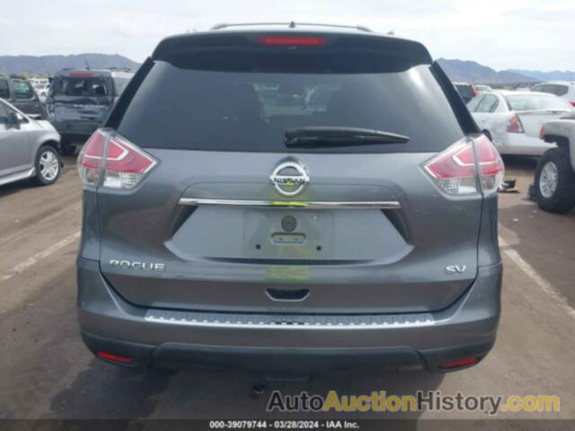 NISSAN ROGUE SV, 5N1AT2ML0FC898288