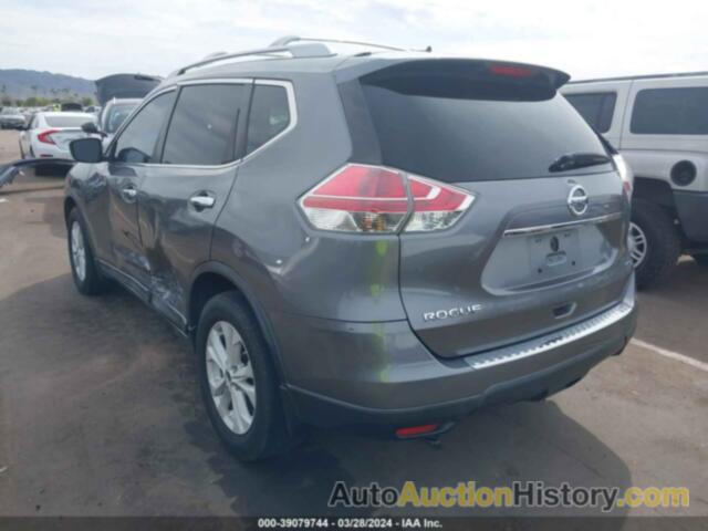 NISSAN ROGUE SV, 5N1AT2ML0FC898288