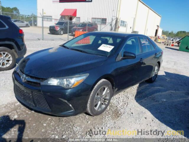 TOYOTA CAMRY SE, 4T1BF1FK7GU226721