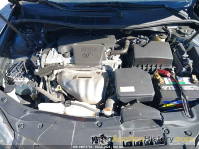 TOYOTA CAMRY SE, 4T1BF1FK7GU226721