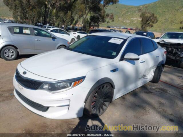 KIA OPTIMA LX, 5XXGT4L3XJG261087