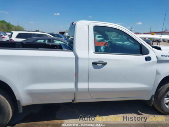 CHEVROLET SILVERADO 1500 2WD REGULAR CAB LONG BED WT, 3GCNAAED3NG610420