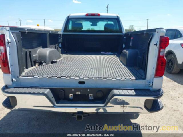 CHEVROLET SILVERADO 1500 2WD REGULAR CAB LONG BED WT, 3GCNAAED3NG610420