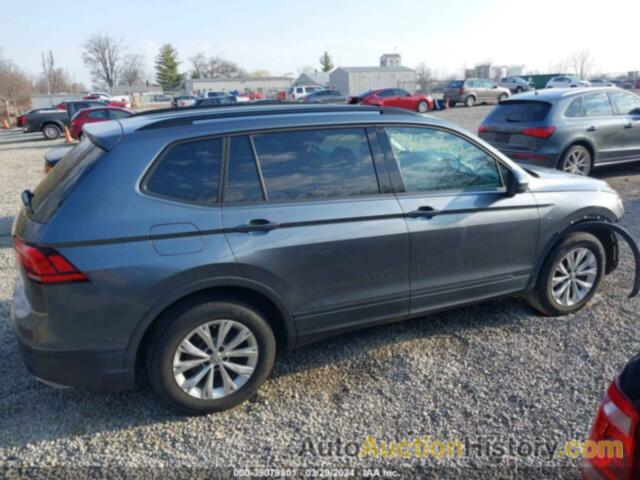 VOLKSWAGEN TIGUAN 2.0T S, 3VV0B7AXXKM066622