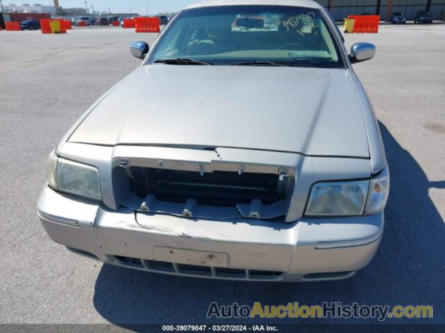 MERCURY GRAND MARQUIS LS, 2MHHM75V36X616761