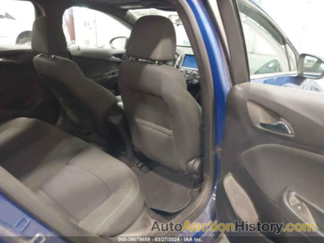 CHEVROLET CRUZE LT AUTO, 1G1BE5SM7H7113219