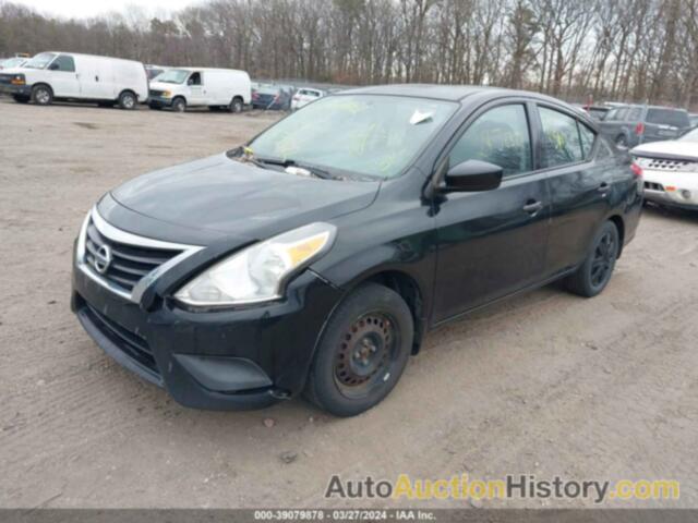 NISSAN VERSA 1.6 S+, 3N1CN7AP0HL810653