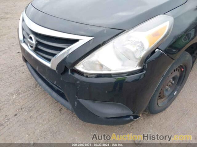 NISSAN VERSA 1.6 S+, 3N1CN7AP0HL810653