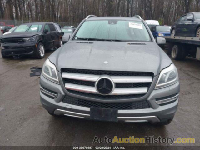 MERCEDES-BENZ GL 450 4MATIC, 4JGDF7CE5EA315292