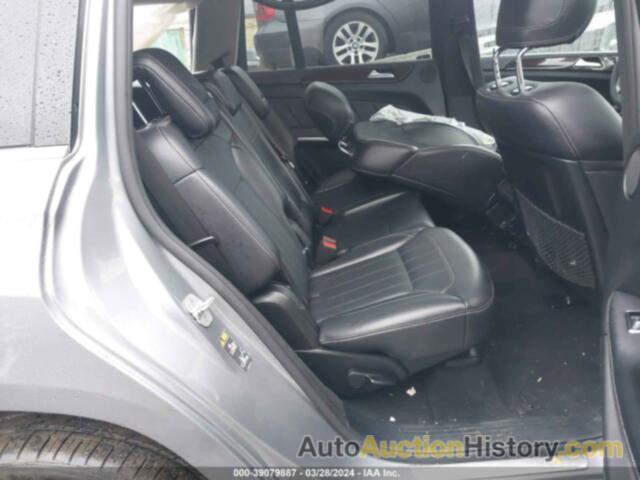 MERCEDES-BENZ GL 450 4MATIC, 4JGDF7CE5EA315292