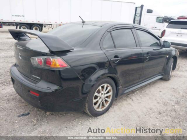 MITSUBISHI LANCER ES, JA32U2FU1CU015671