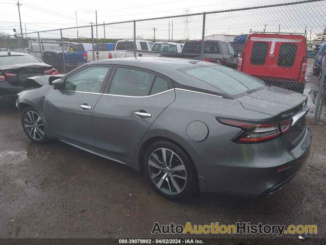 NISSAN MAXIMA 3.5 S, 1N4AA6AV2KC378827