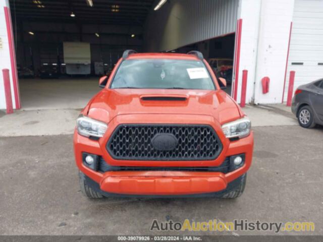 TOYOTA TACOMA TRD SPORT, 5TFCZ5AN4JX157260