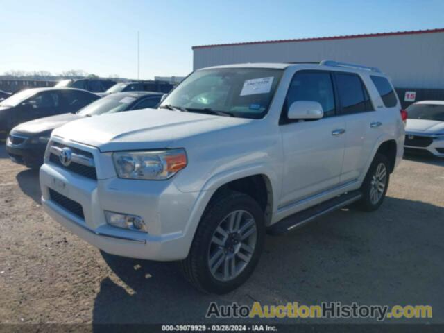 TOYOTA 4RUNNER LIMITED V6, JTEBU5JR3B5039691