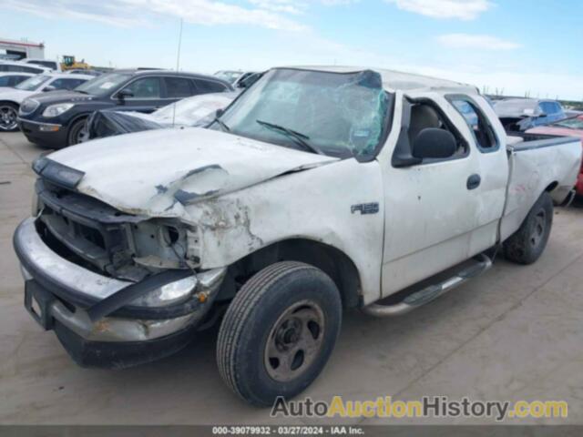 FORD F-150 STANDARD/XL/XLT, 1FTZX1724WKB49816