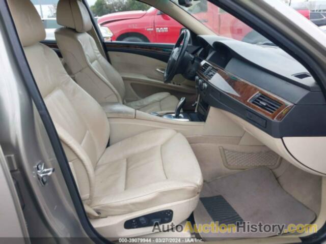 BMW 528I, WBANU53508CT17203