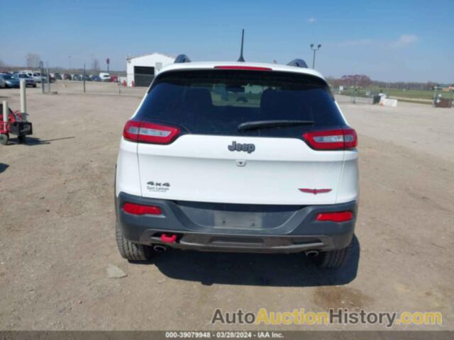 JEEP CHEROKEE TRAILHAWK 4X4, 1C4PJMBS7HW538396