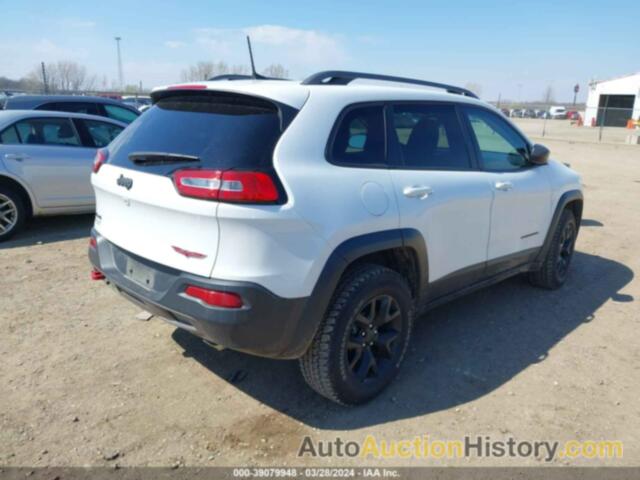 JEEP CHEROKEE TRAILHAWK 4X4, 1C4PJMBS7HW538396