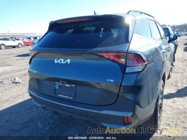 KIA SPORTAGE X LINE, 5XYK6CDF9RG173966