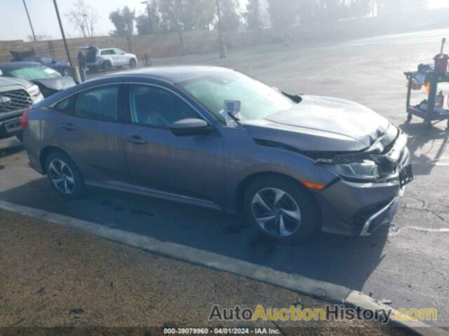 HONDA CIVIC LX, 19XFC2F61LE206058