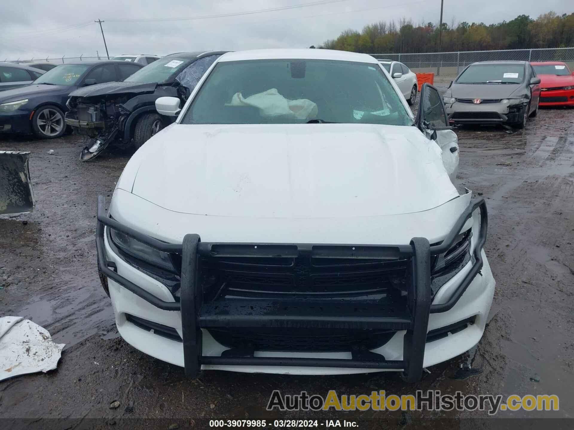 DODGE CHARGER POLICE AWD, 2C3CDXKT7KH617674