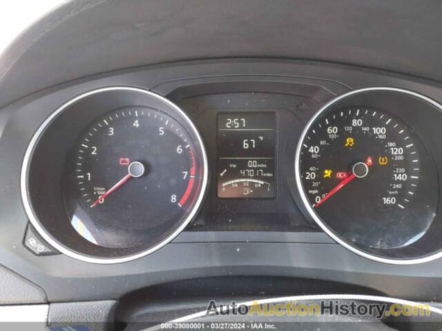 VOLKSWAGEN JETTA 1.4T S, 3VW2B7AJ6HM373746