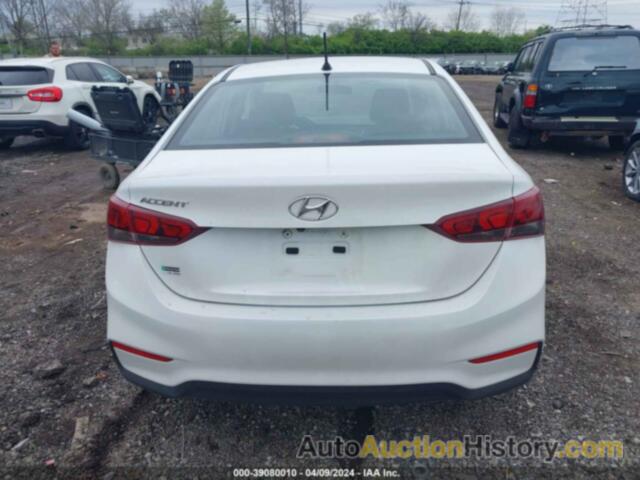 HYUNDAI ACCENT SE, 3KPC24A68LE107813