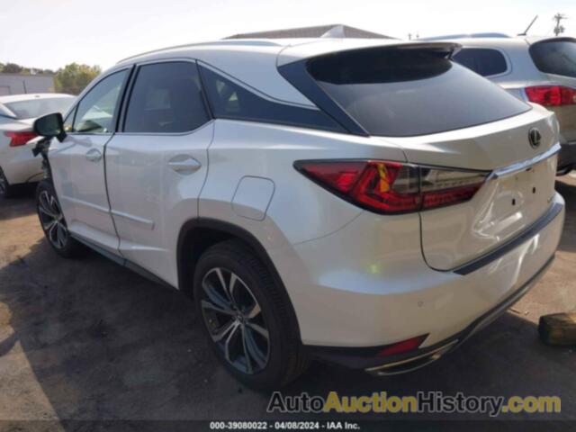 LEXUS RX 350, 2T2HZMAAXMC214153