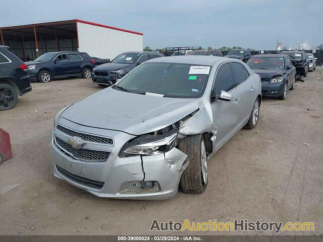 CHEVROLET MALIBU 2LT, 1G11E5SA0DF228214