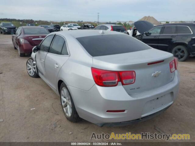 CHEVROLET MALIBU 2LT, 1G11E5SA0DF228214