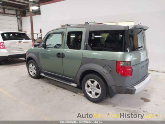 HONDA ELEMENT EX, 5J6YH28604L036589