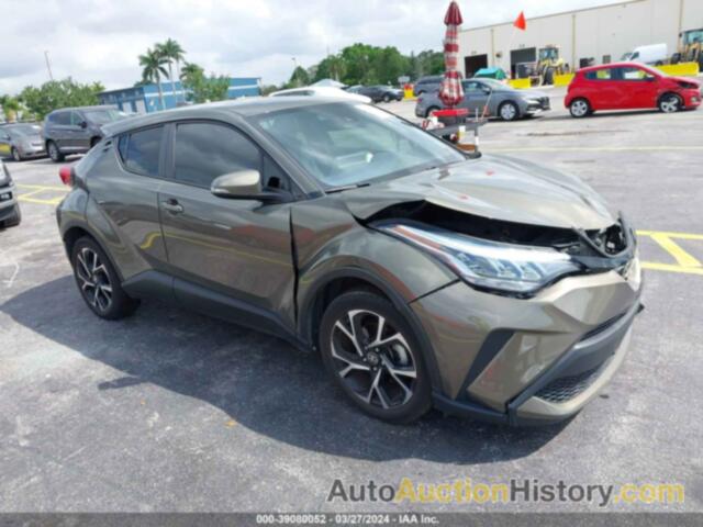 TOYOTA C-HR XLE, NMTKHMBX2MR135341