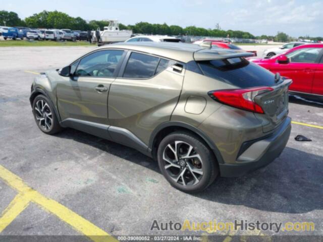 TOYOTA C-HR XLE, NMTKHMBX2MR135341