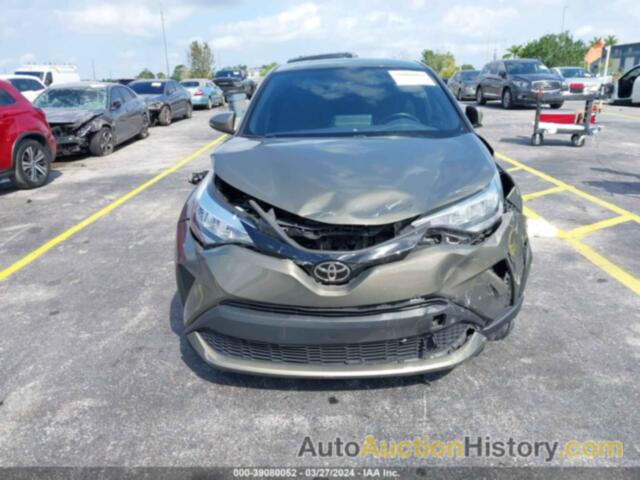 TOYOTA C-HR XLE, NMTKHMBX2MR135341