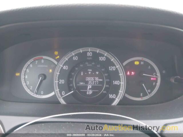 HONDA ACCORD EX-L, 1HGCR2F82HA121437