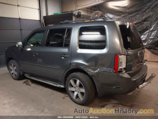 HONDA PILOT TOURING, 5FNYF4H92DB012895