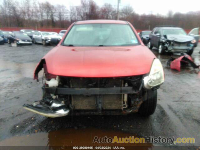 NISSAN ROGUE S, JN8AS5MV9DW118430