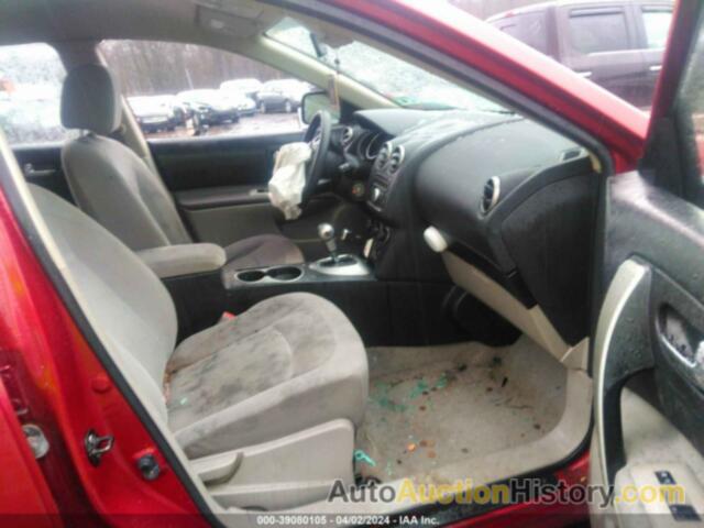 NISSAN ROGUE S, JN8AS5MV9DW118430